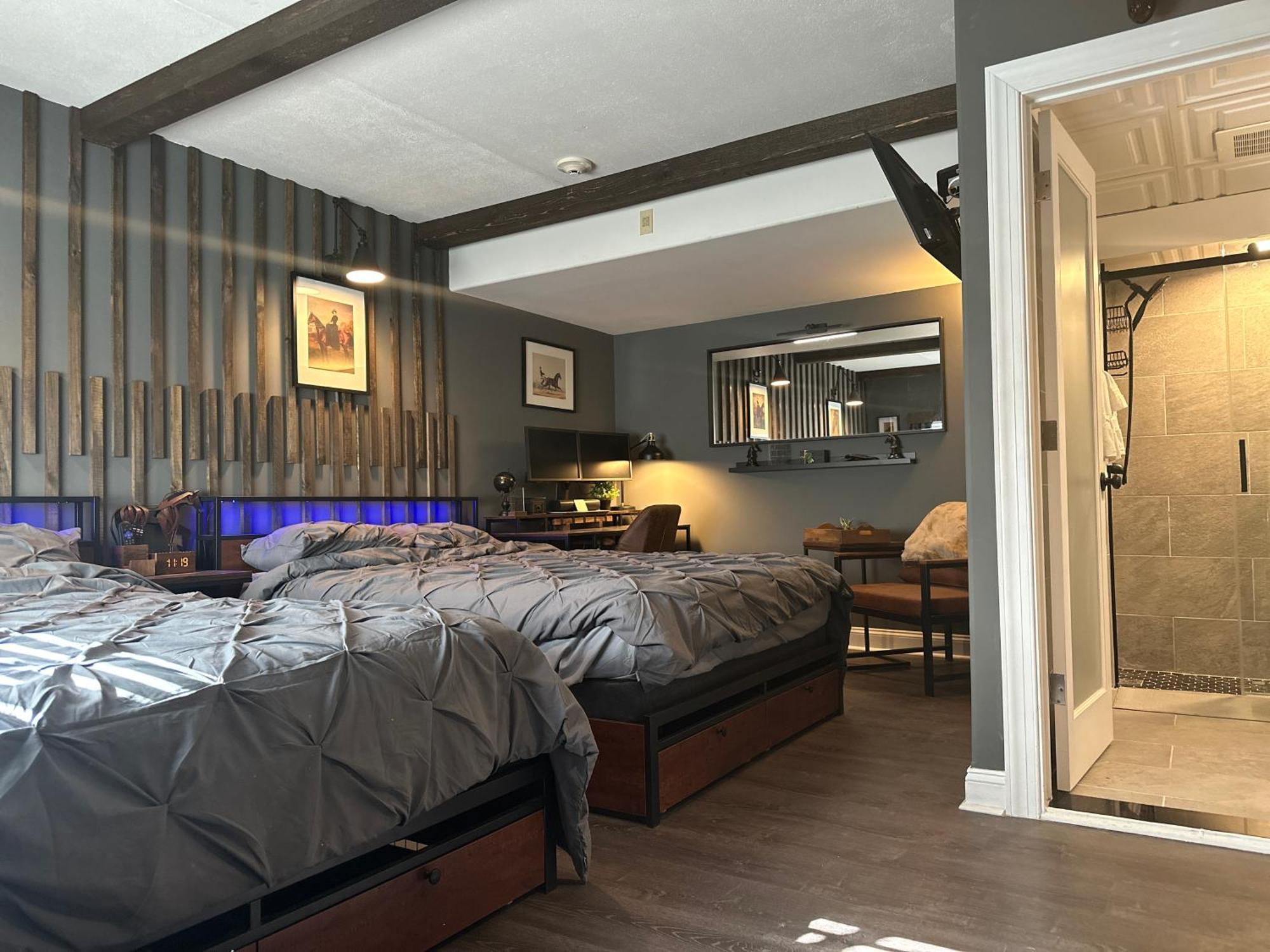 Beautiful Condo Sleeps 4- Only 2 Blocks From Beach Оушен-Сіті Екстер'єр фото